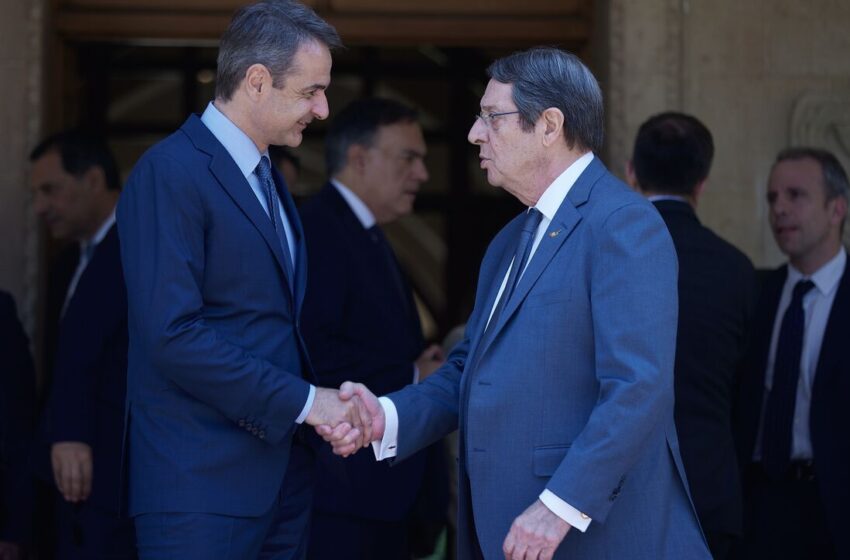 Χατζηκωστής: Διαψεύδει την …διάψευση Αναστασιάδη για όσα φέρεται να είπε για τον&hellip;