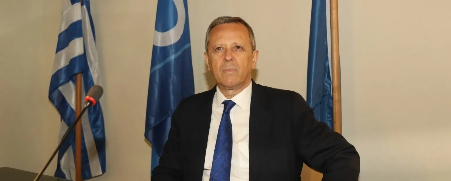 Ο Τάκης Μπαλτάκος διαψεύδει Μαρινάκη για τα περί απειλών από Μελισσανίδη