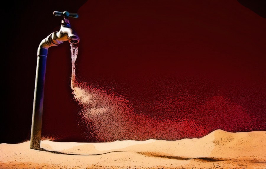 Στεγνώνει ο Μόρνος: Μειωμένα κατά 45% σε ένα χρόνο τα αποθέματα νερού