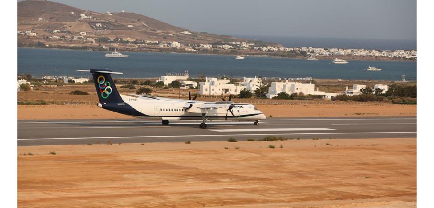 Διακοπές για λίγους μόνο στο Αιγαίο…