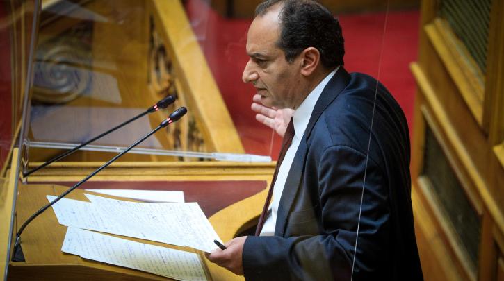 Σπίρτζης: Ζητώ να ελεγχθώ – Δεν σας φοβάμαι