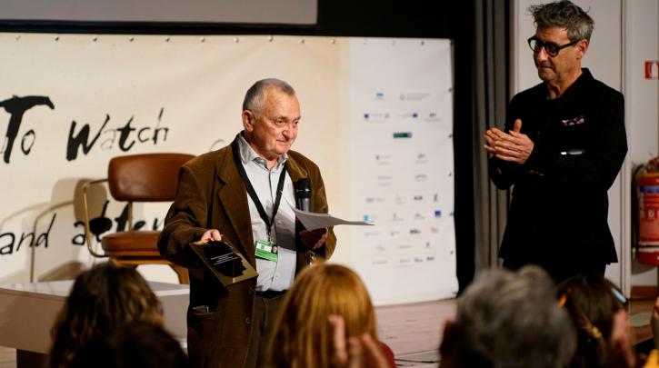 25ο Φεστιβάλ Ντοκιμαντέρ Θεσσαλονίκης: «Χρυσός Αλέξανδρος» στον Σταύρο Ψυλλάκη