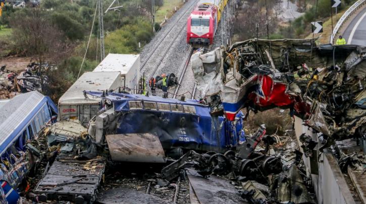 Τέμπη: Έπεσε η πρώτη μήνυση τραυματία κατά του ΟΣΕ και των πολιτικών προϊσταμένων&hellip;