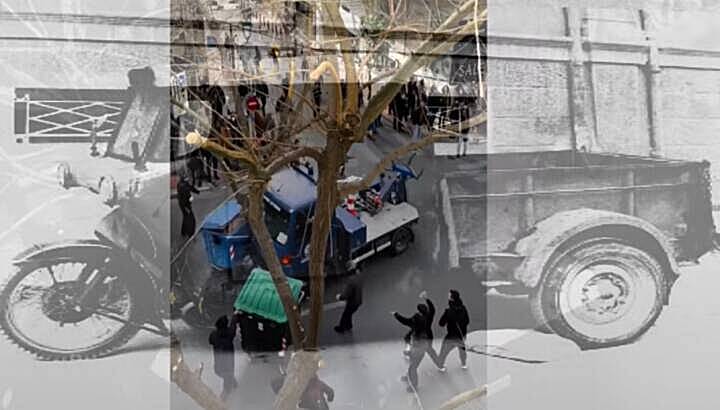 Παραμορφώσεις: Μεγάλωσαν τα τρίκυκλα και γίναν… γερανοί