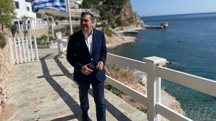 Αλέξης Τσίπρας για 25η Μαρτίου: «Μπορούμε να έχουμε τη σύγχρονη, ελεύθερη Ελλάδα της δημοκρατίας, της ισότητας και της αλληλεγγύης, που μας αξίζει»