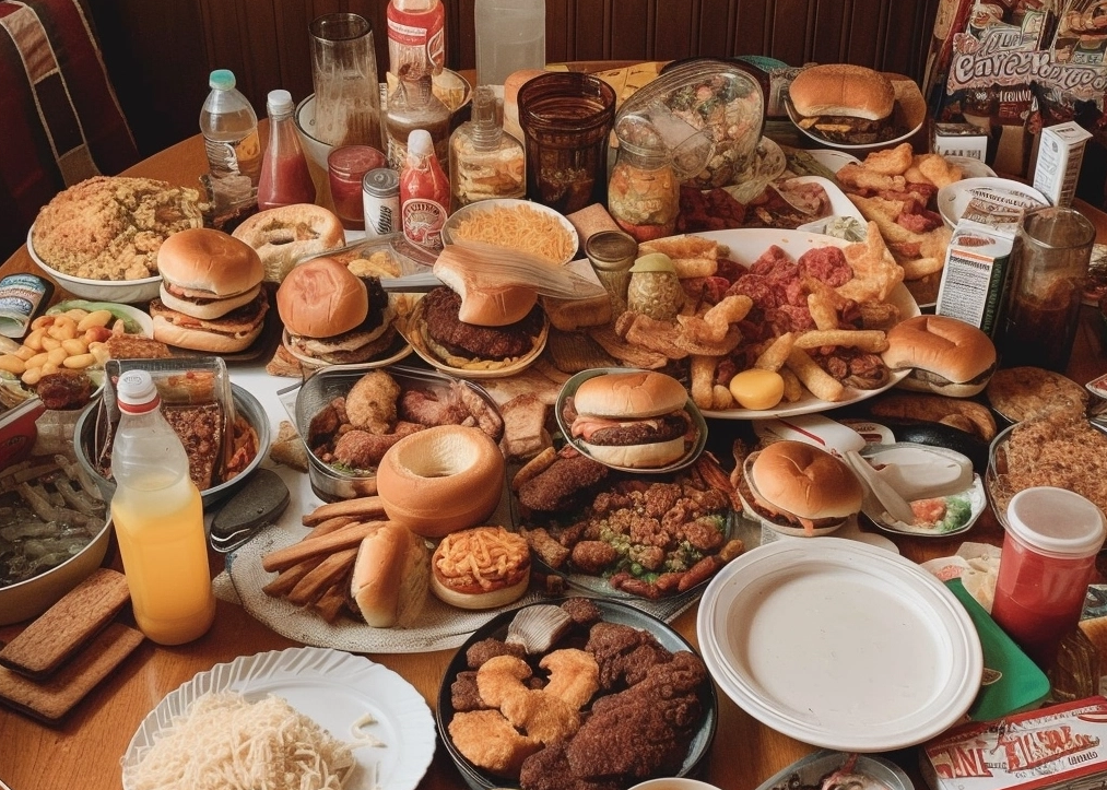 Τα γλυκά και τα λιπαρά τρόφιμα αλλάζουν τον εγκέφαλό μας