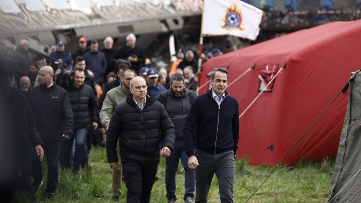 Μητσοτάκης: Θα μάθουμε τα αίτια της τραγωδίας 