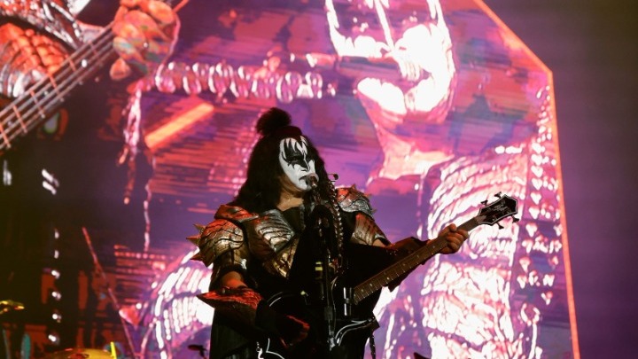 Οι τελευταίες συναυλίες των KISS