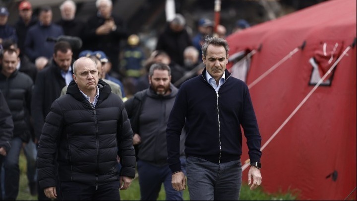 Σε εφέτη ανακριτή η έρευνα για την τραγωδία στα Τέμπη