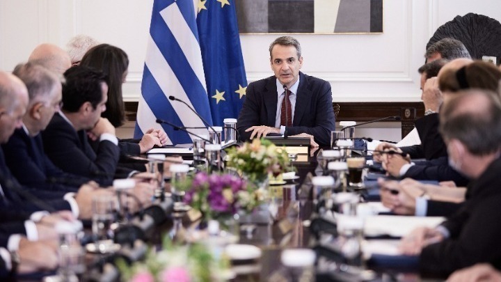 Συνεδριάζει σήμερα στις 11:00 το υπουργικό συμβούλιο