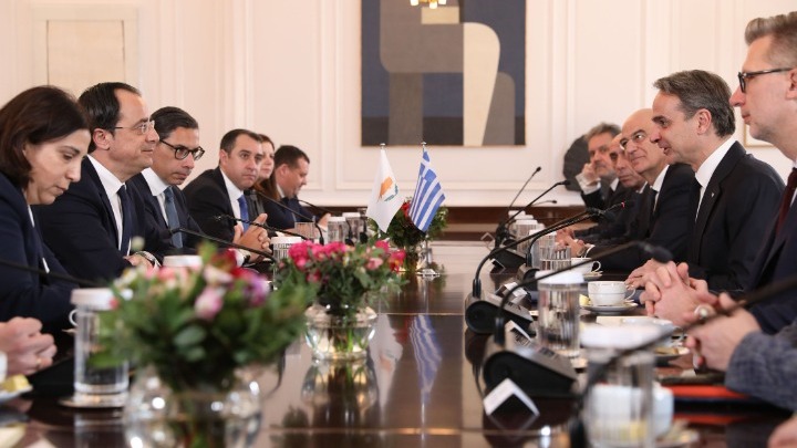 Μητσοτάκης: Μάχη για να ξεριζωθεί κάθε νησίδα του παλιού αναχρονιστικού κράτους