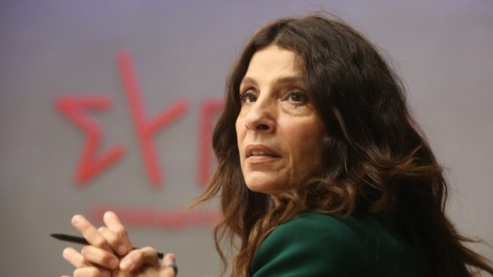 Τσαπανίδου: Η ΝΔ προσπαθεί να πετάξει το «μπαλάκι» της ευθύνης σε όλους τους προηγούμενους