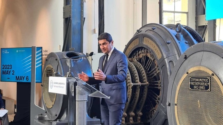 ΔΕΗ Ποδηλατικός Γύρος Ελλάδας-Λ. Αυγενάκης: «Με το βλέμμα στο επόμενο πετάλι μας, πάμε την Ελλάδα ψηλά»