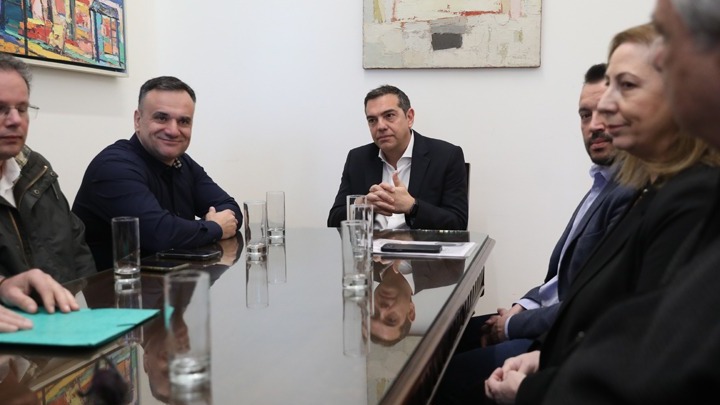 Αλ. Τσίπρας: Μια προοδευτική κυβέρνηση με κορμό τον ΣΥΡΙΖΑ θα ακυρώσει κάθε&hellip;