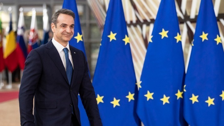 Στις Βρυξέλλες ο πρωθυπουργός για τη Σύνοδο του Ευρωπαϊκού Συμβουλίου και των ηγετών του ΕΛΚ