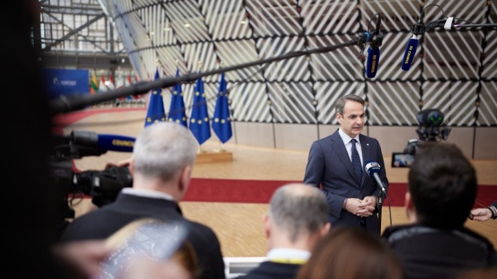 Μητσοτάκης: Κανένα απολύτως ζήτημα ιδιωτικοποίησης του νερού – Ήταν και θα παραμείνει δημόσιο