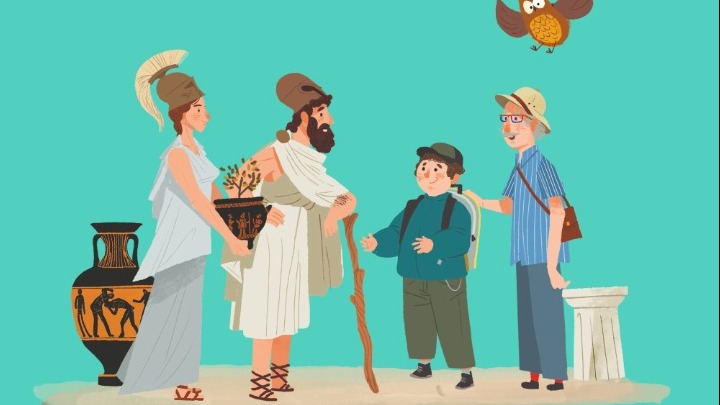 Π. Βαλαβάνης / Οι αρχαίοι δεν ήξεραν ότι θα μείνουν στην ιστορία