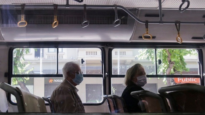 Πανδημία: Τέλος από σήμερα η μάσκα στα Μέσα Μαζικής Μεταφοράς