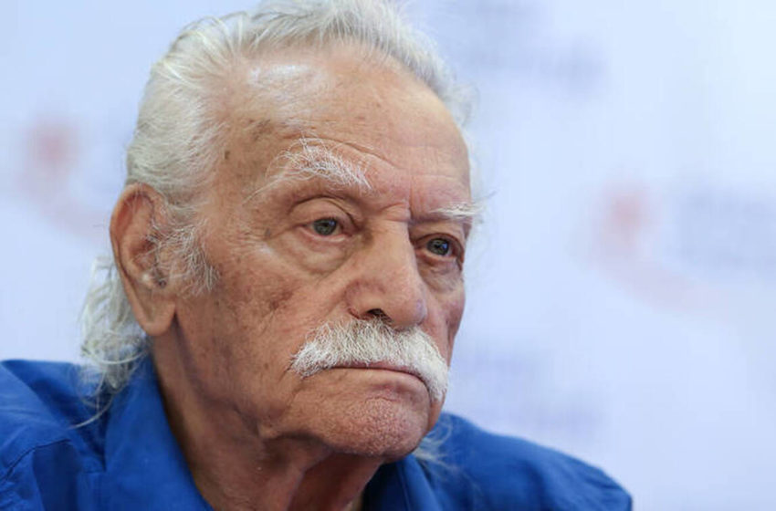 Αδιανόητο: Εκπρόσωπος της ΓΣΕΕ κάλεσε τον Μανώλη Γλέζο στο συνέδριο