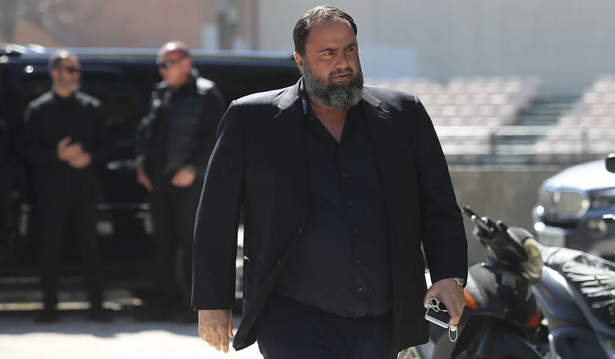 Βαγγέλης Μαρινάκης: «Οι απόψεις και οι θέσεις μου κατά της ιδεολογίας του φασισμού…