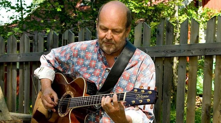 Lasse Wellander: Πέθανε ο κιθαρίστας των ABBA