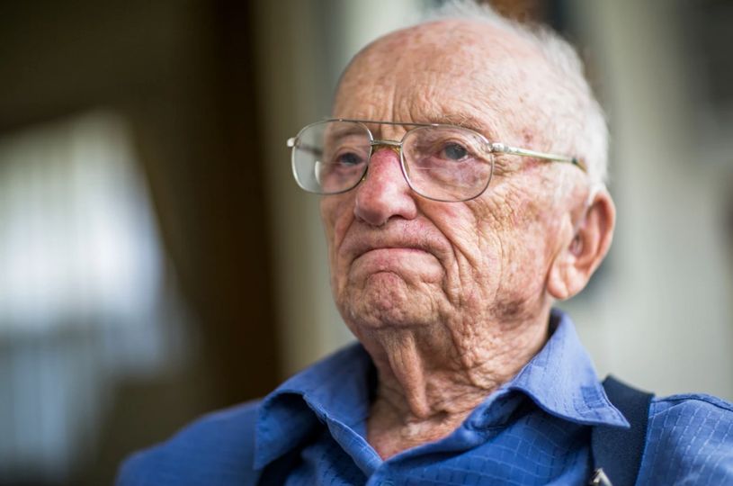 Μπεν -Μπέντζαμιν- Φέρενς: Ο εισαγγελέας της δίκης της Νιρεμβέργης