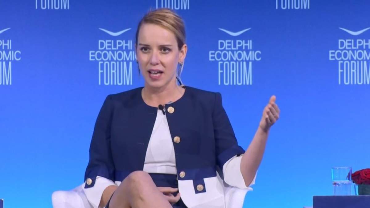 Παρακολουθήσεις – Αποκάλυψη-σόκ: Στέλεχος της ΝΔ “διατάζει” την Σίφορντ – «Σήκω και φύγε…