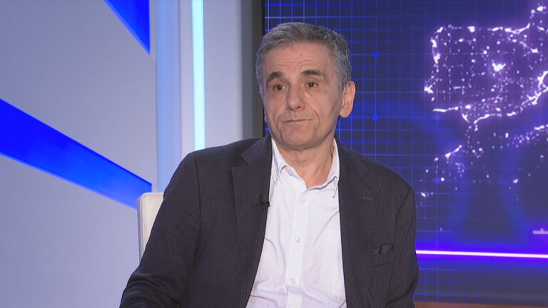 Τσακαλώτος: Ναι στην κυβέρνηση συνεργασίας με ΠΑΣΟΚ και ΜέΡΑ25 ακόμη κι αν ο ΣΥΡΙΖΑ είναι δεύτερο κόμμα
