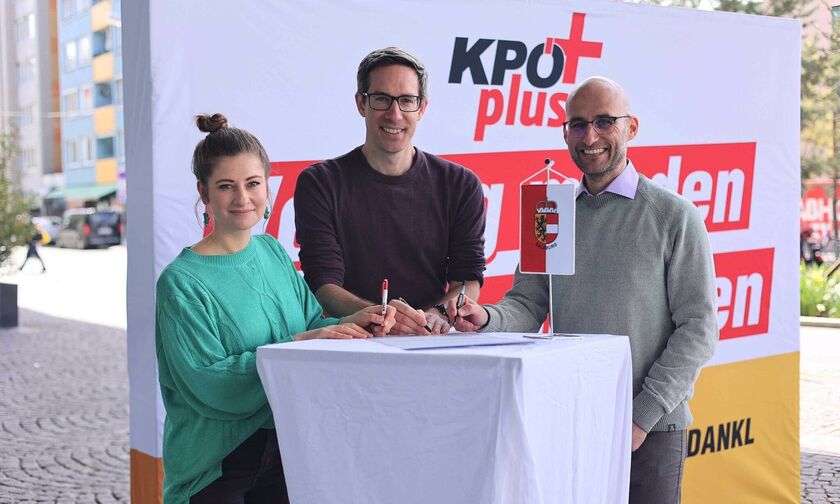 «Που βρέθηκαν ξαφνικά όλοι αυτοί οι κομμουνιστές στο Σάλτσμπουργκ;»