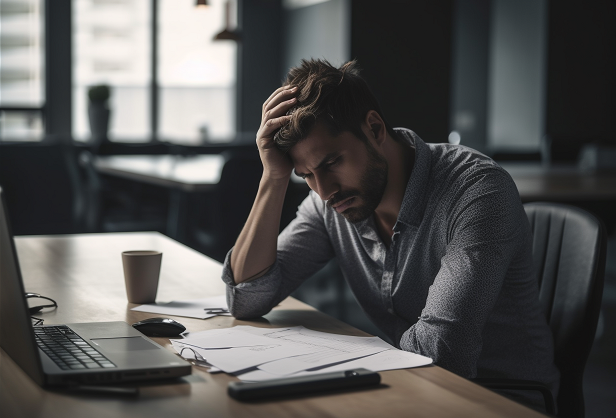 Βurn οn: Όταν δεν μπορείς να σταματήσεις να δουλεύεις