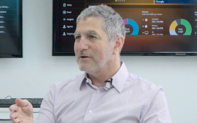 Ταλ Ντίλιαν: Ο άνθρωπος που έφερε το κακόβουλο λογισμικό Predator επιχειρεί να σώσει την εικόνα του