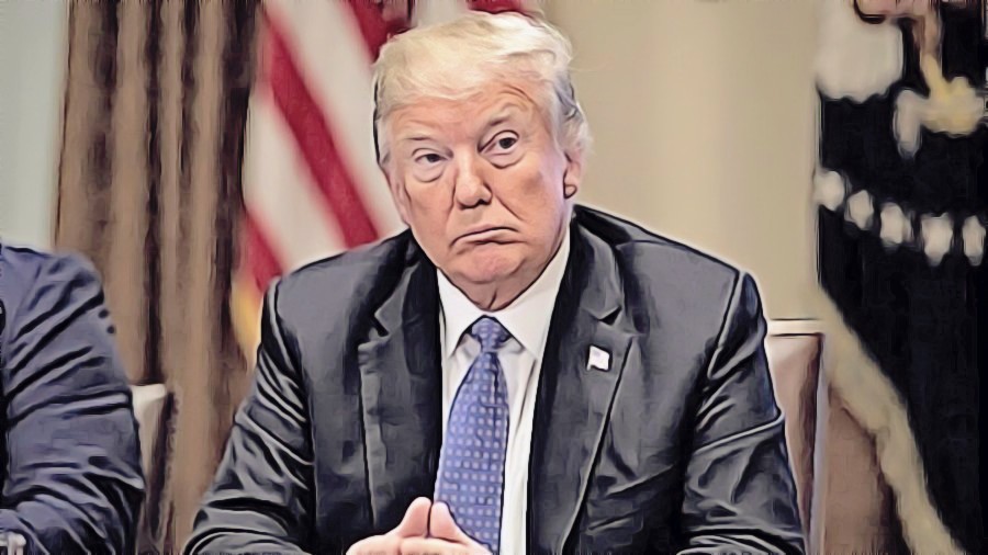 Πέτρος Βαμβακάς / «Mr. Trump goes to Washington!»