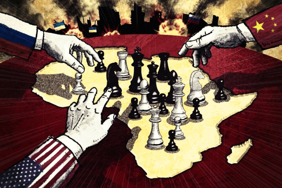 Ευάγγελος Βενέτης / Σύγκρουση ΗΠΑ – Ρωσίας στο Σουδάν