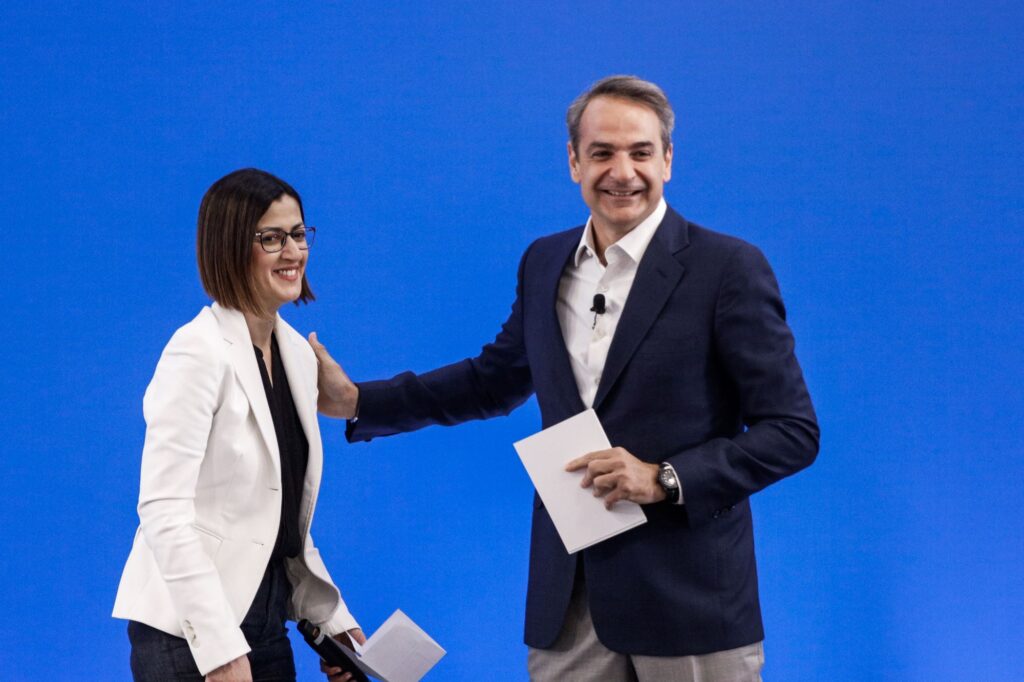 Εκλογές 2023: Το ψηφοδέλτιο Επικρατείας της ΝΔ