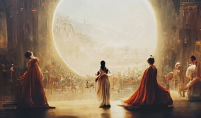 Χαρά Πιπερίδου / Συνοίκηση με αλγορίθμους