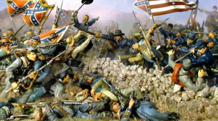 12 Απριλ​ίου 1861: Ξεσπά ο Αμερικανικός Εμφύλιος Πόλεμος