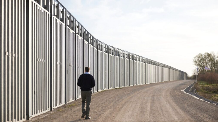 Λευτέρης Παπαγιαννάκης/ Ποιά είναι η αλήθεια για τον φράχτη του Εβρου