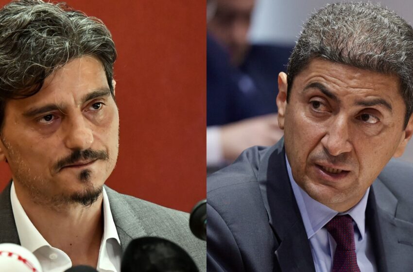 Επίθεση Γιαννακόπουλου σε Αυγενάκη: “Υποχρέωση μου καραγκιοζάκο να σε στείλω σπίτι σου”