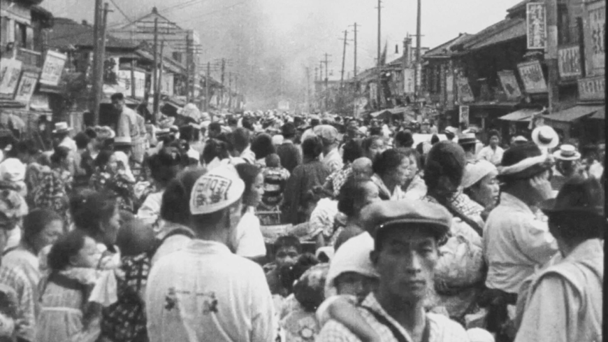 Ένα ιστορικό ντοκιμαντέρ για τον μεγάλο σεισμό του Κάντο