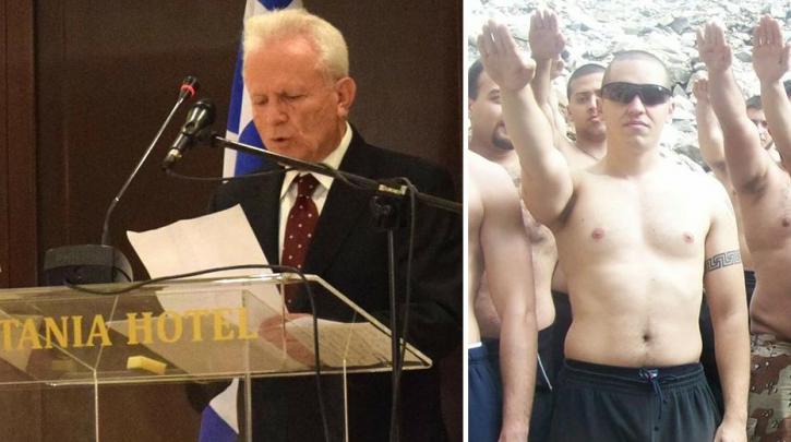 Ο καταδικασμένος ναζιστής και ο αντ’ αυτού εισαγγελέας
