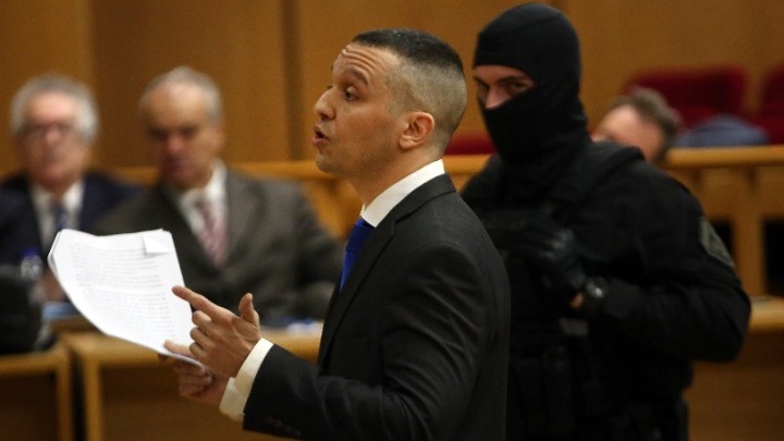 Απορρίφθηκε το νέο αίτημα αποφυλάκισης του Ηλία Κασιδιάρη από το Τριμελές Συμβούλιο Πλημμελειοδικών&hellip;