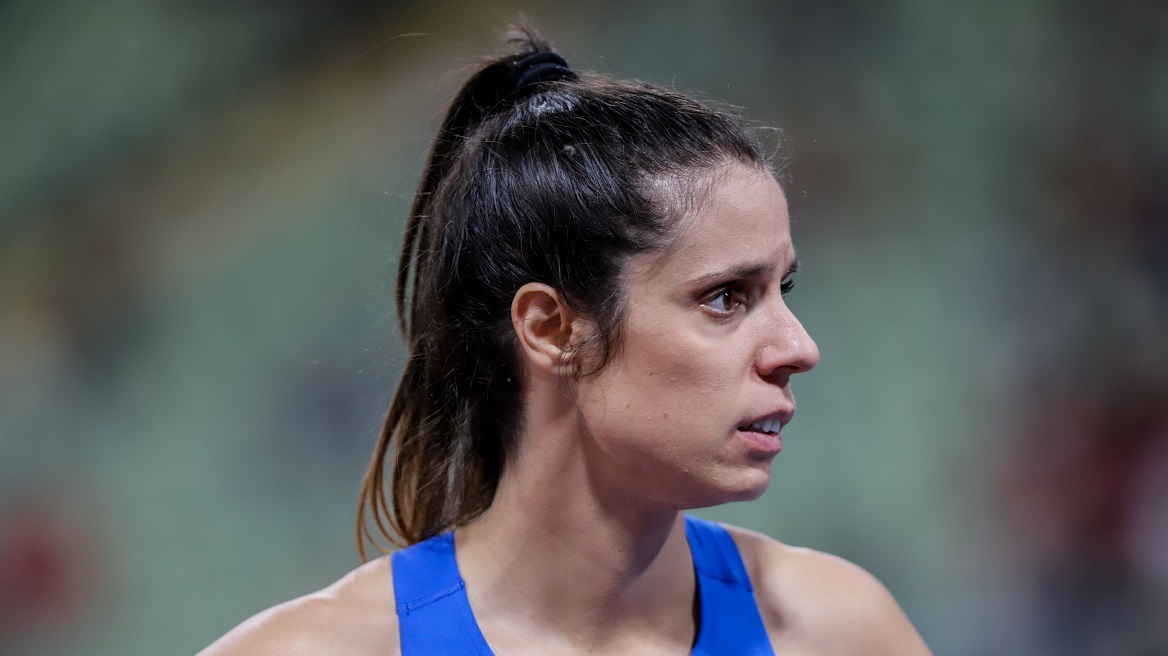 Κατερίνα Στεφανίδη: «Δεν ταυτίζομαι με τα λεγόμενα και τα πιστεύω της»