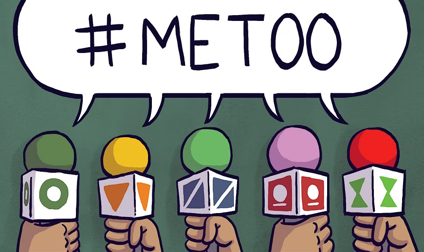 #metoo στην ελληνική δημοσιογραφία