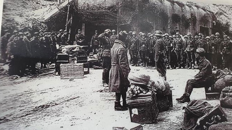 Γερμανική εισβολή 1941: Οι στρατιώτες άντεξαν – Οι στρατηγοί, όχι