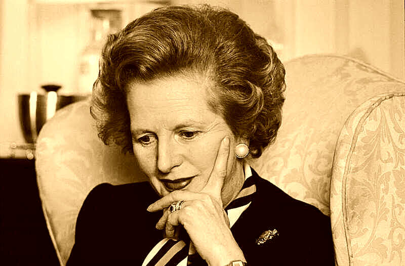 DW: Πόση Θάτσερ κρύβεται στον Ρίσι Σούνακ;