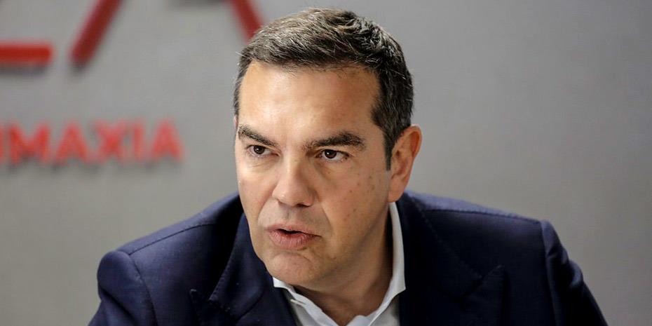 Τσίπρας για το «κόμμα Κασιδιάρη»: Αν ο κ. Μητσοτάκης επιμείνει στο λάθος, να αναλάβει την ευθύνη του