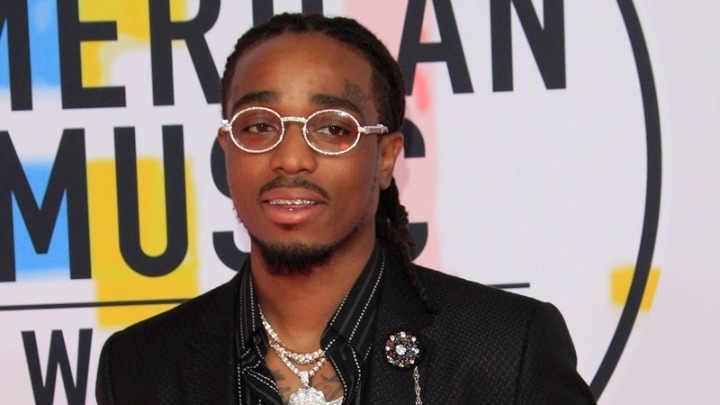 Ο Quavo τιμά με νέο τραγούδι τον εκλιπόντα ανιψιό του Takeoff