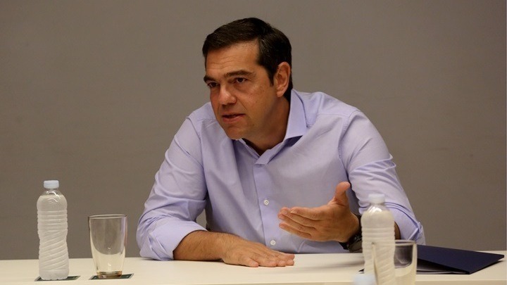 Τσίπρας: Θεσμοθέτηση του γάμου για όλα τα ζευγάρια ανεξαρτήτως φύλου, και του δικαιώματος τεκνοθεσίας