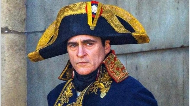 «Napoleon»: Με τον Χοακίν Φίνιξ