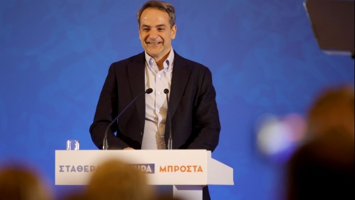 Μητσοτάκης: Το κύμα της νίκης στις 21 Μαΐου θα φέρει μια δεύτερη&hellip;